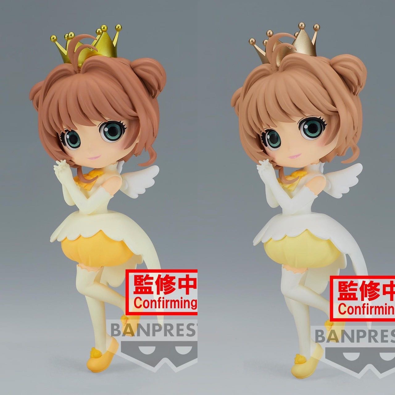 Pre-order : CARDCAPTOR SAKURA CLOW CARD Q POSKET -SAKURA KINOMOTO- VOL.2 (VER.A/B)