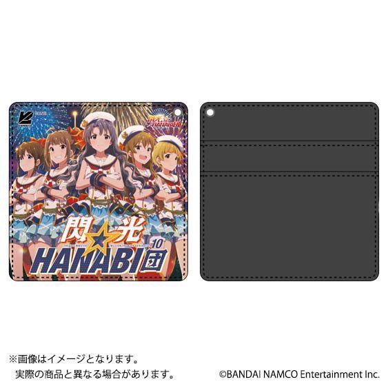 PRE-ORDER : VIDESTA Idol Master Million Live! CD Pass Case
