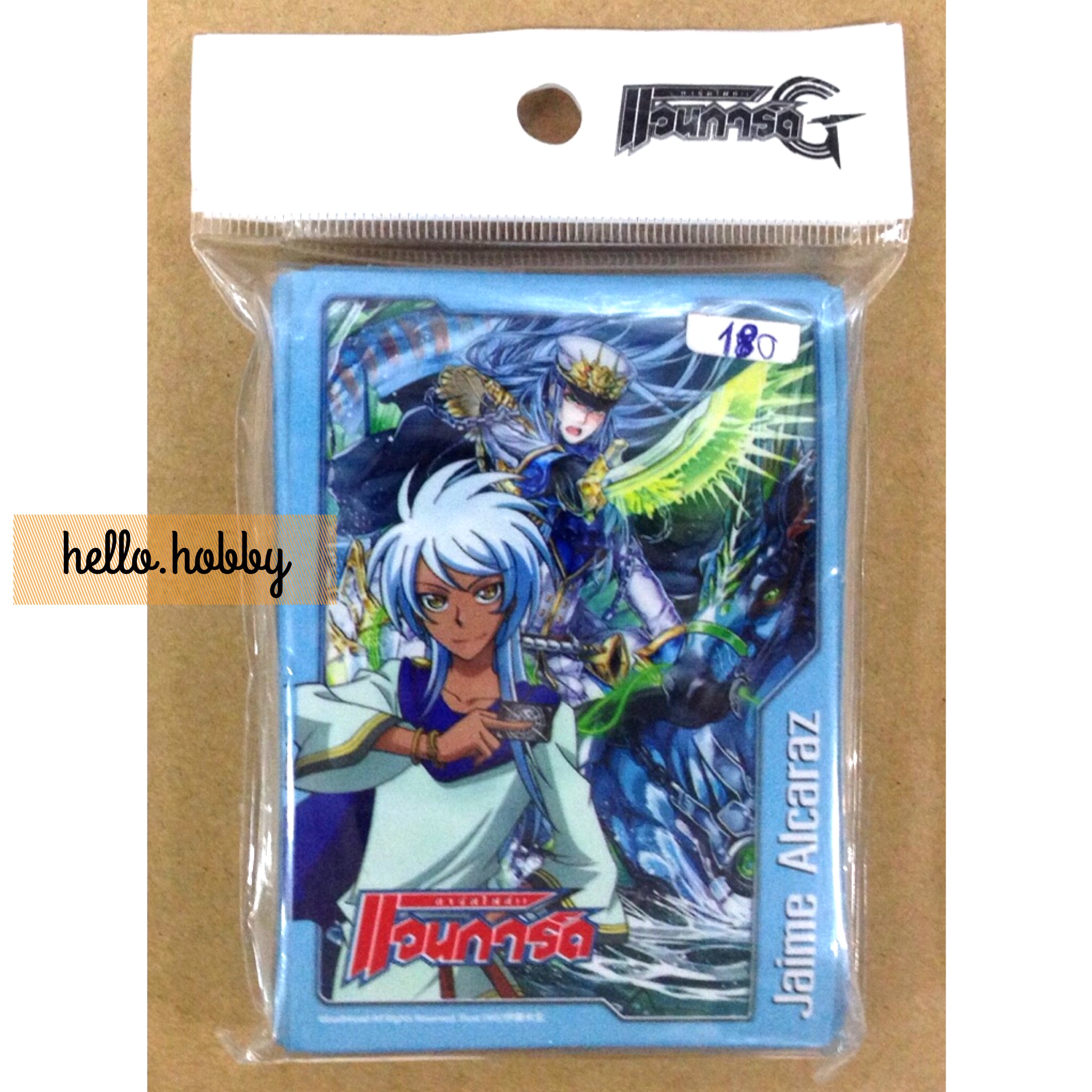 Sleeve ซองใส่การ์ด Vanguard
