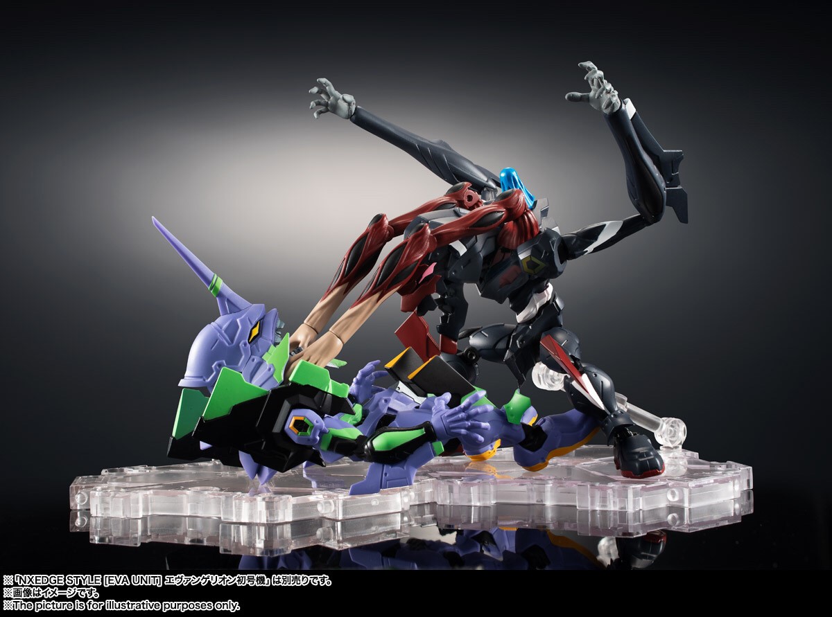 Pre-order : NXEDGE STYLE [EVA UNIT] 9TH ANGEL (EVA 03)