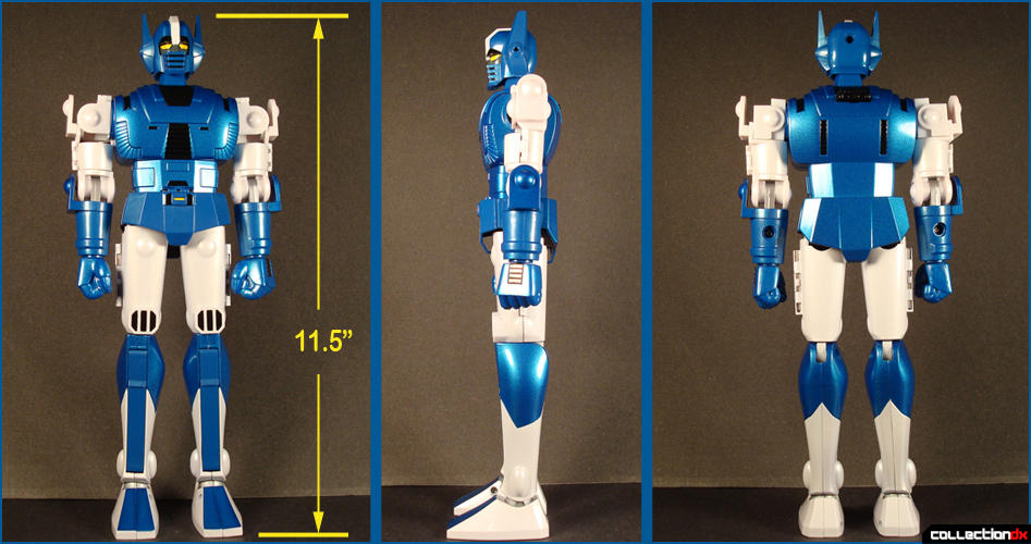 Brave Gokin 30 Gordian Limited Edition (150pcs Worldwide) by CM’s Corporation