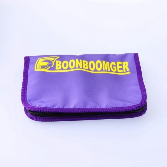 PRE-ORDER : Bakuage Sentai Boonboomger Byun Diesel Multi Case