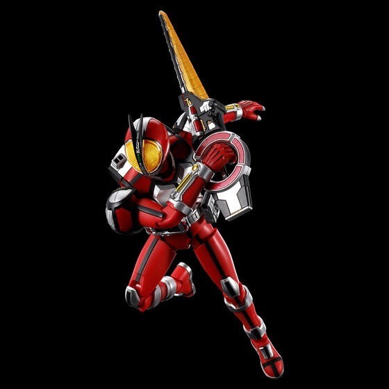 PRE-ORDER : Figure-rise Standard Kamen Rider Faiz Blaster Form Model Plastic Model