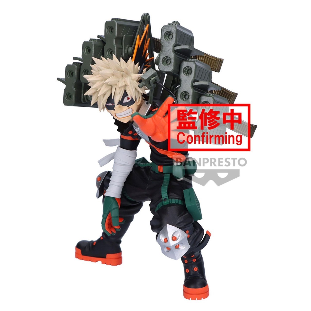 Pre-order : MY HERO ACADEMIA