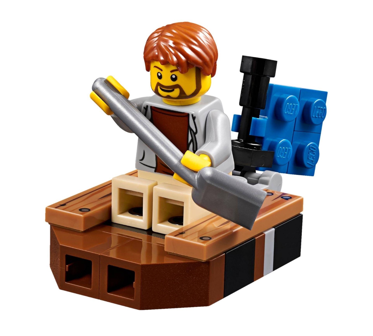 LEPIN 24040 Creator 3-in-1 Outback Adventures 252pcs