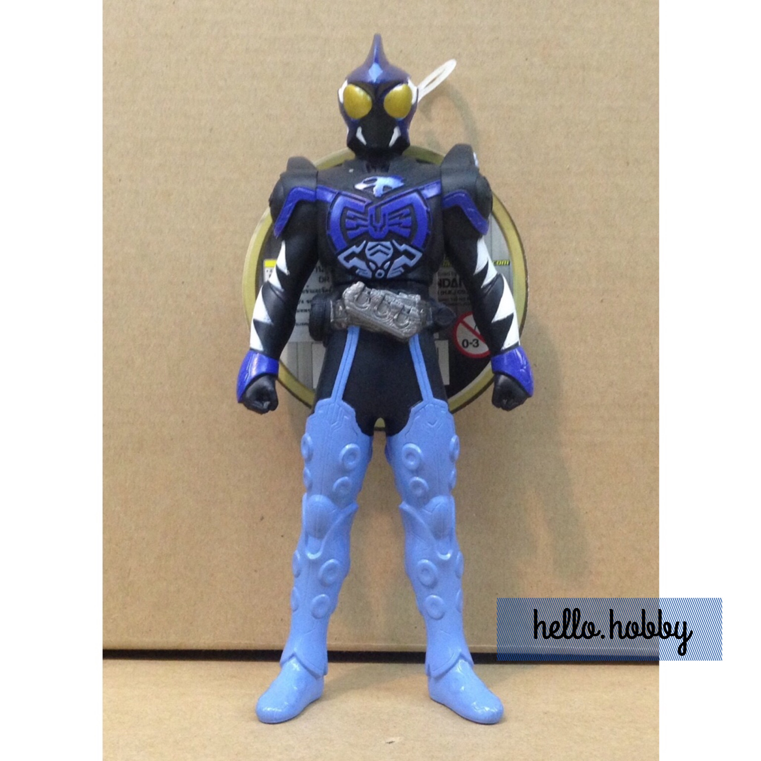 Masked Rider OOO - RHS07 Masked Rider OOO Shauta Combo by Bandai