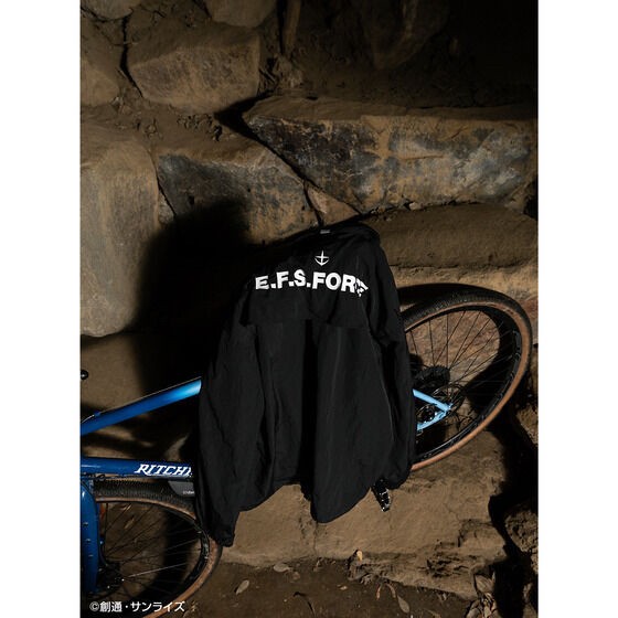 PRE-ORDER : STRICT-G CHARI&CO "Mobile Suit Gundam" RX-78 Coach Jacket