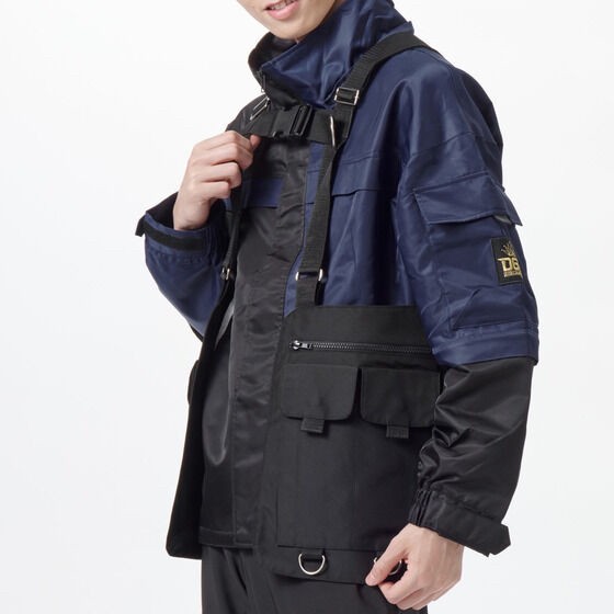 PRE-ORDER : Kamen Rider Geats DGP (Desire Grand Prix) Vest