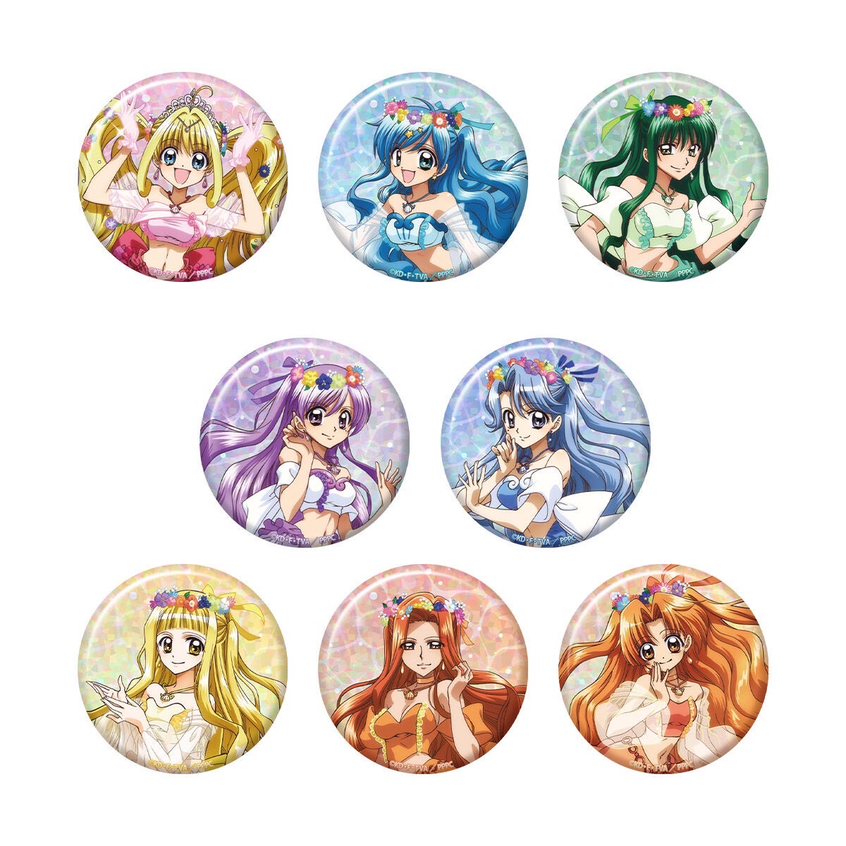 PRE-ORDER : Mermaid Melody Pichi Pichi Pitch Lucia's Birthday Party in Namco Tokyo