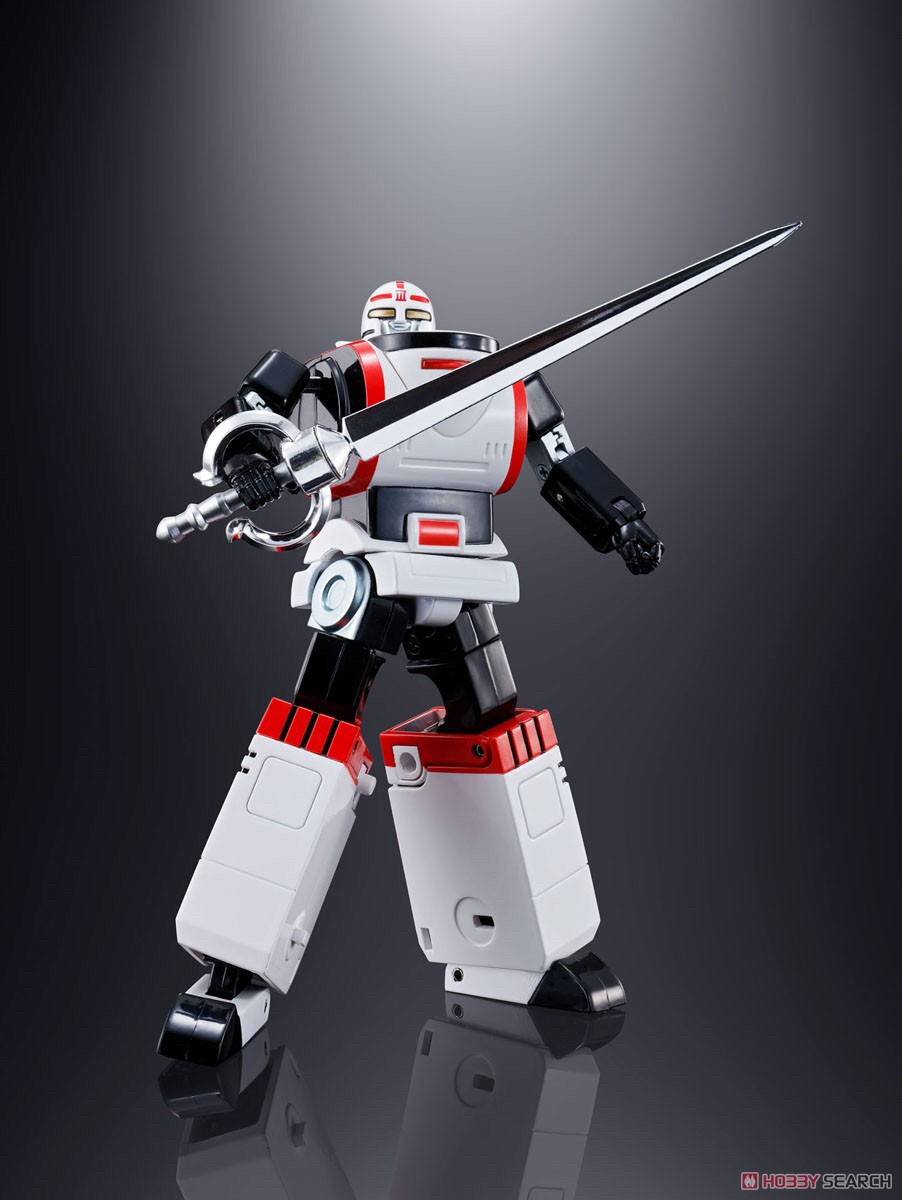 SOUL OF CHOGOKIN GX-40R SIX GOD COMBINATION GODMARS by Bandai