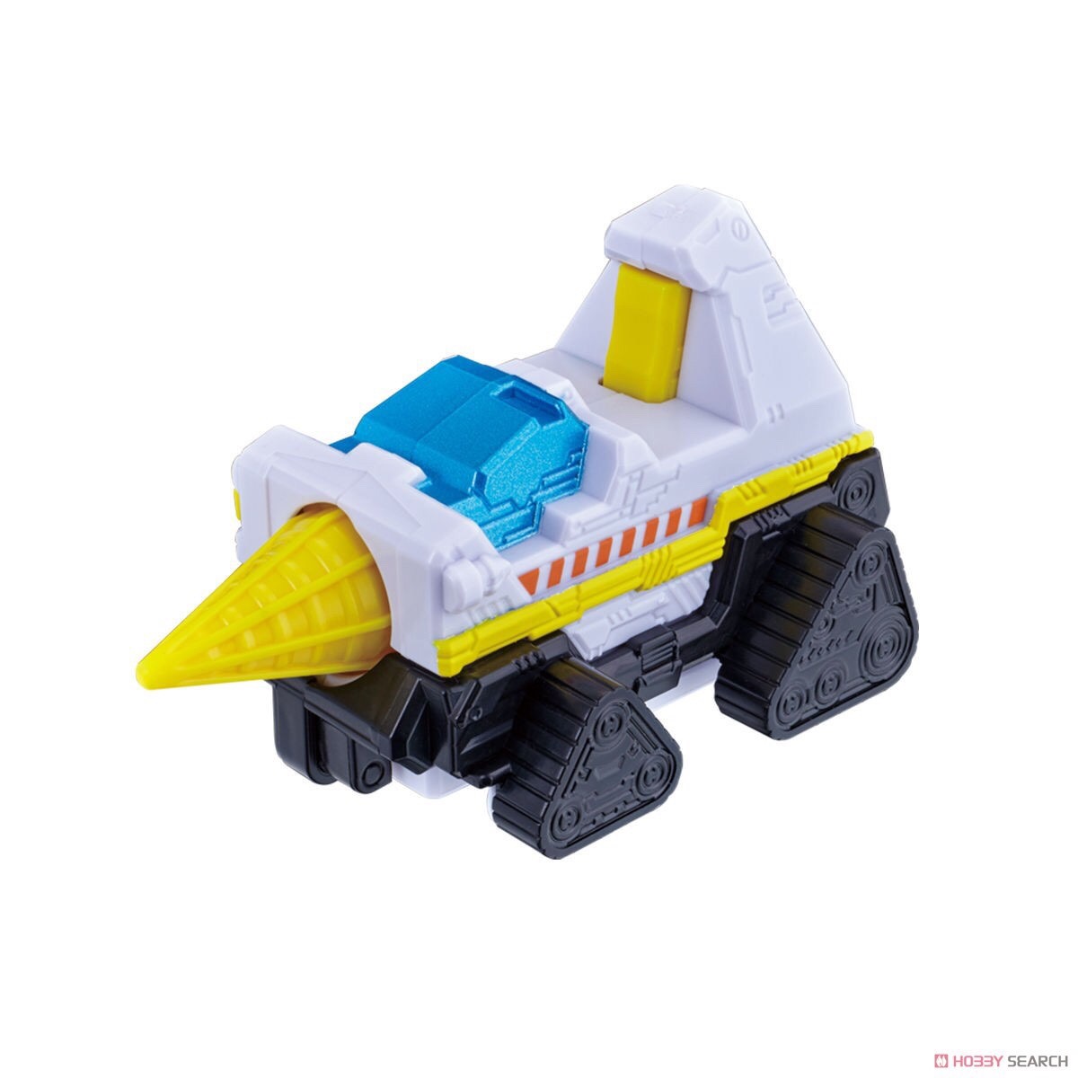 Kaitou Sentai Lupinranger VS Keisatsu Sentai Patranger - VS Vehicle Series DX Trigger Machine Crane & Trigger Machine Drill by Bandai