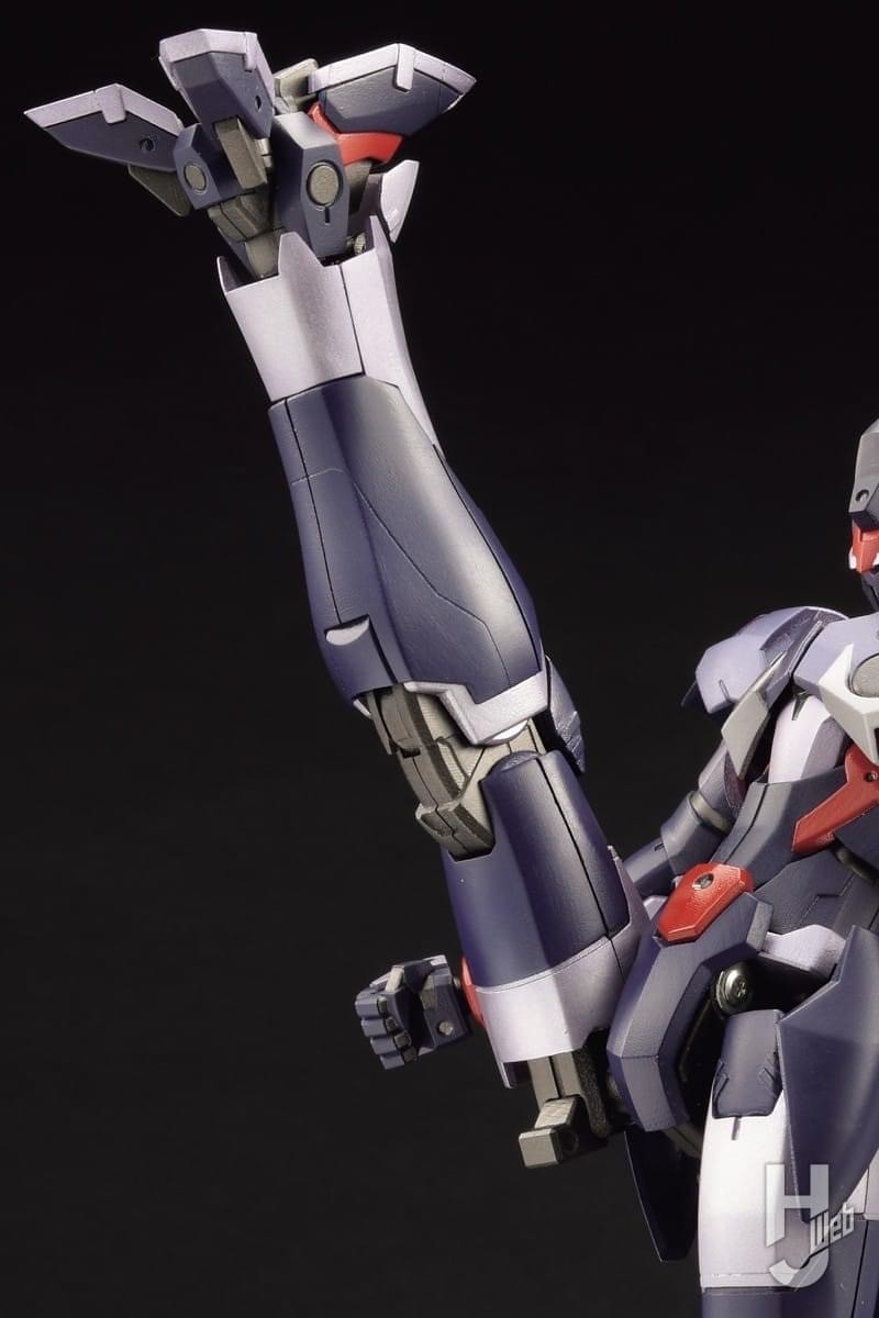 Pre-order : Xenogears FORM-ISM ACT Weltall Diecast Action Figure by Square Enix