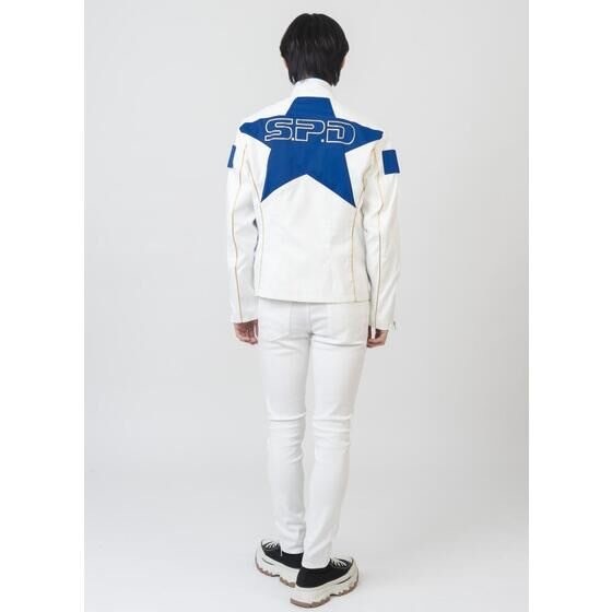 PRE-ORDER : Tokusou Sentai Dekaranger S.P.D Member Style Jacket