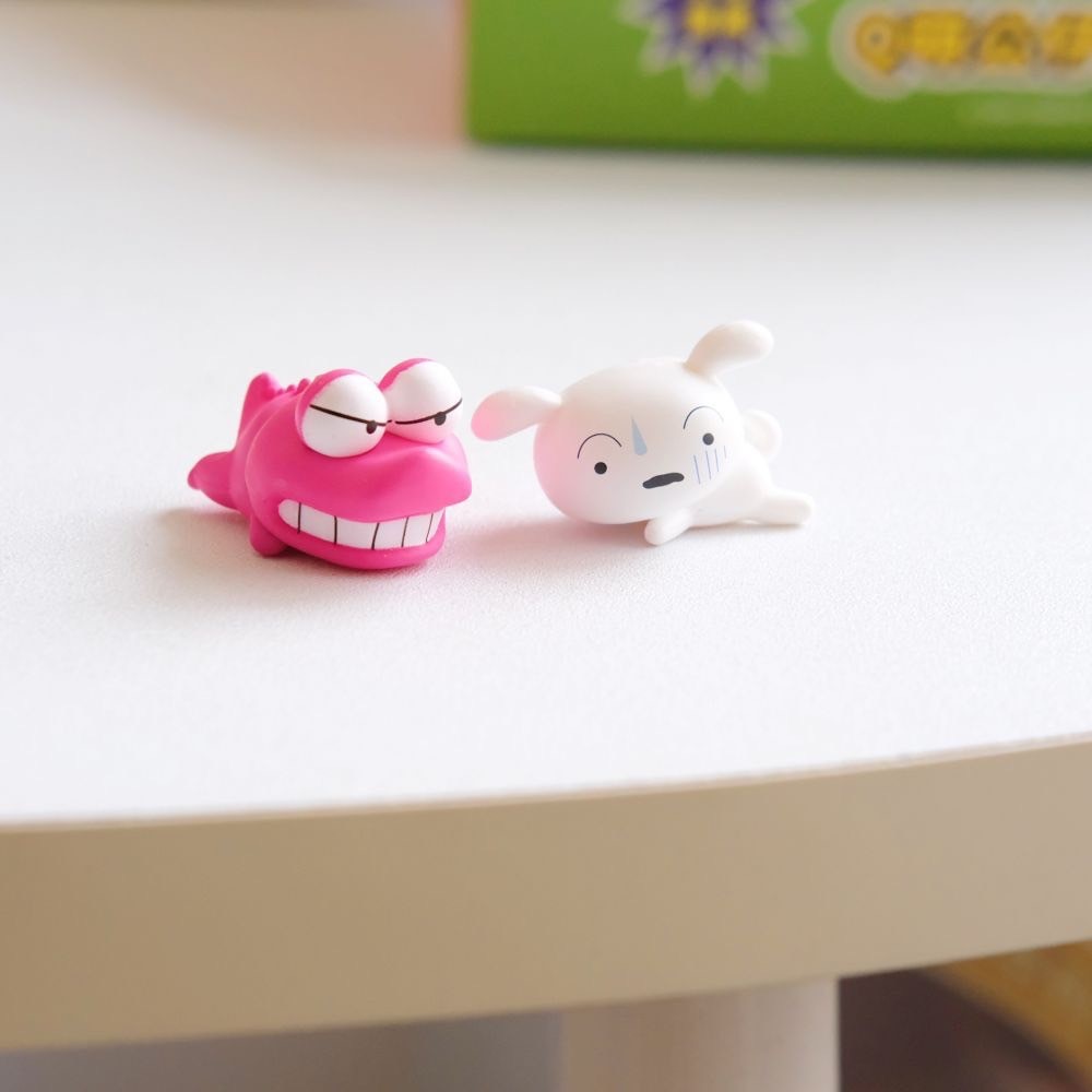 โมเดล ชินจัง ได้ 1 ซอง | Crayon Shinchan Mini Bean Series V.3