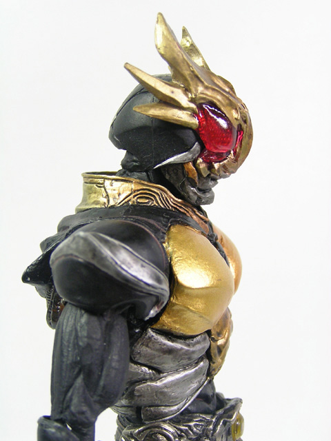 S.I.C Vol.19 Masked Rider Agito by Bandai
