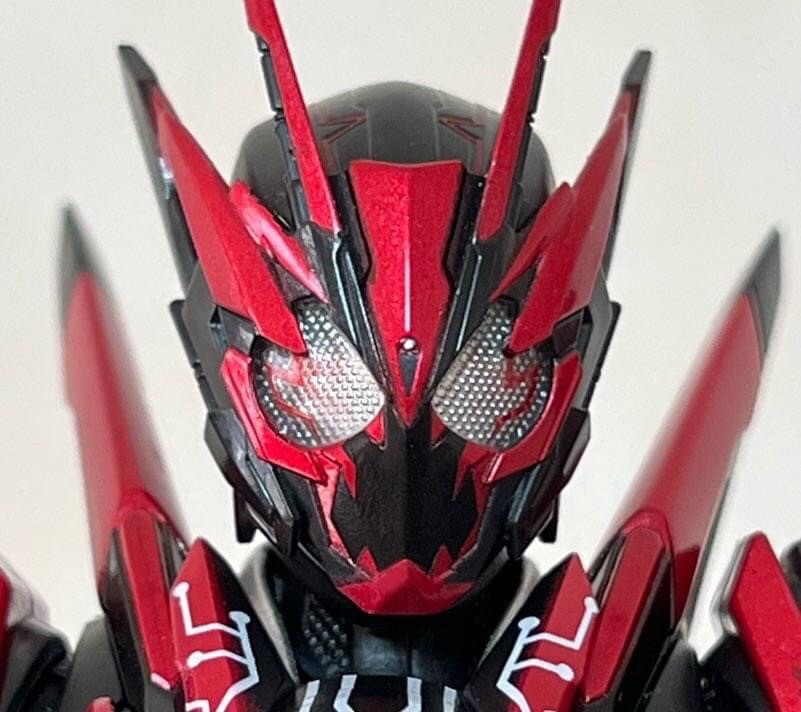 [TAMASHII NATION 2021] *Limited P-bandai* S.H.Figuarts Zero-One Hellrising Hopper (Lot JP มีกล่องน้ำตาล)