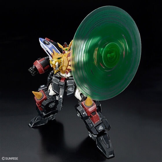 PRE-ORDER : RG Gaogaigar