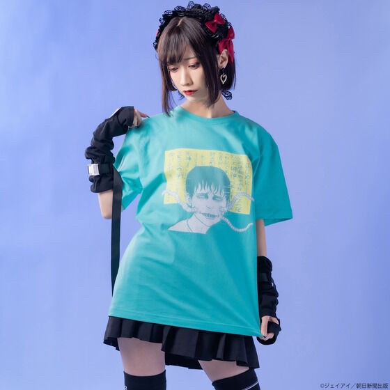PRE-ORDER : Junji Ito T-shirt
