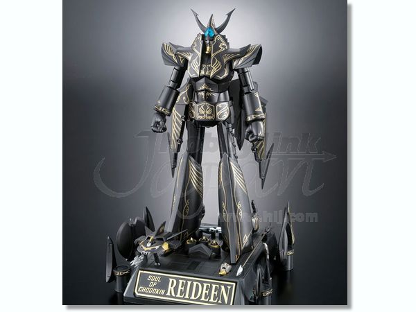Soul Of Chogokin GX-41B Black Reideen