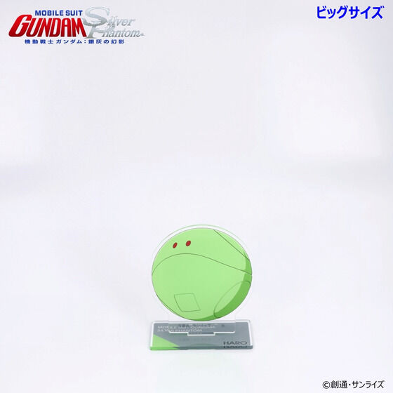 PRE-ORDER : Mobile Suit Gundam: Silver Phantom Acrylic Stand (8 types in total)