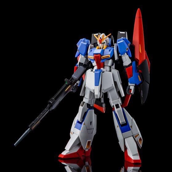 PRE-ORDER : HG 1/144 ZETA GUNDAM [U.C.0088] PLASTIC MODEL