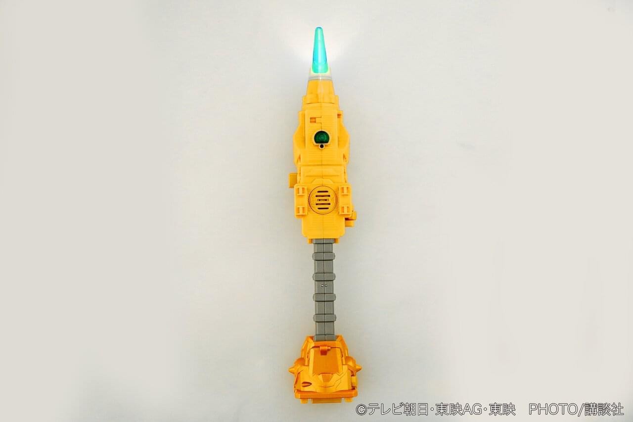 Avataro Sentai Donbrothers - DX Omikoshi Phoenix by Bandai