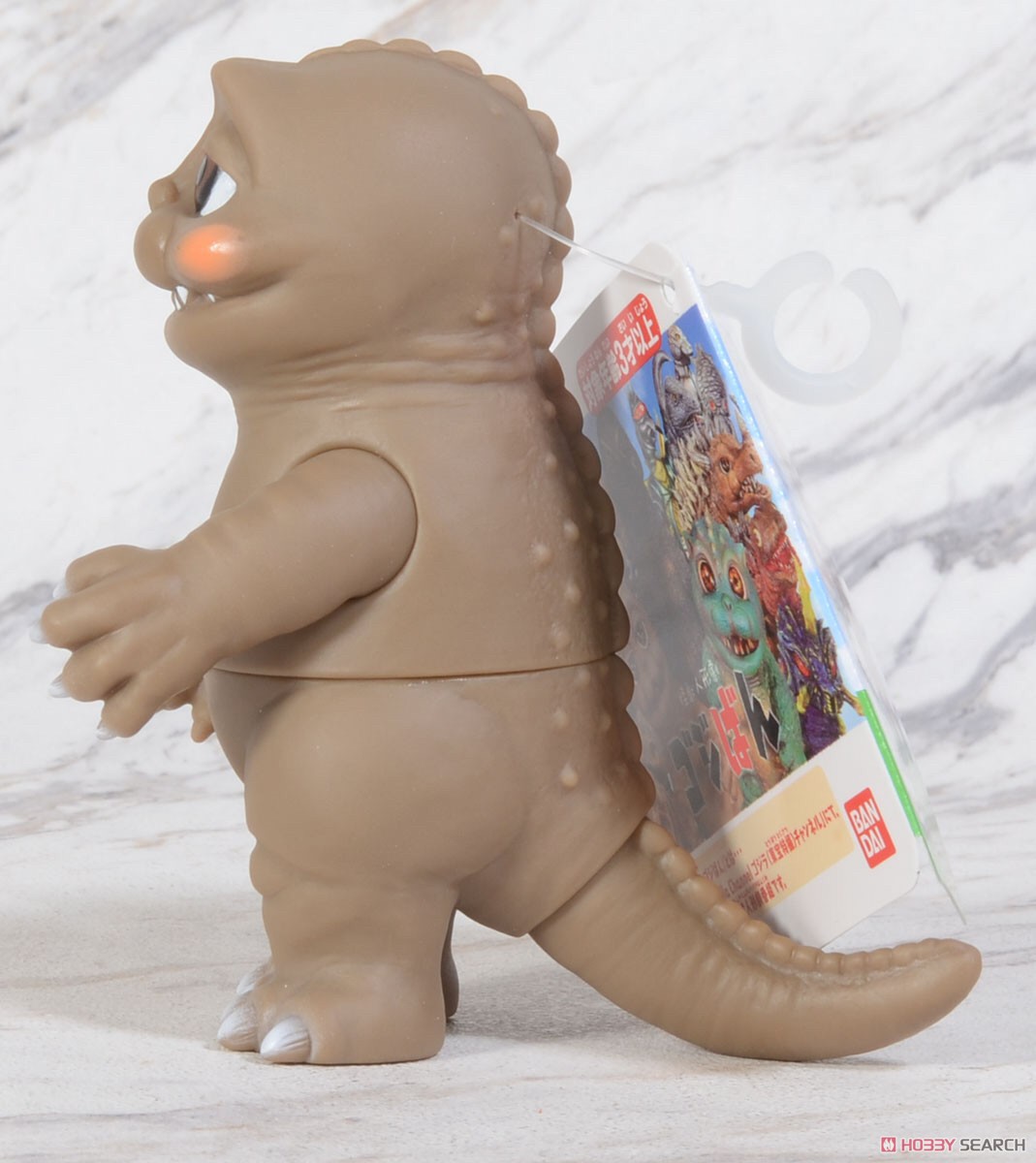 Godzilla - Movie Monster Series - Monster Puppet Show Godziban (Lot JP)