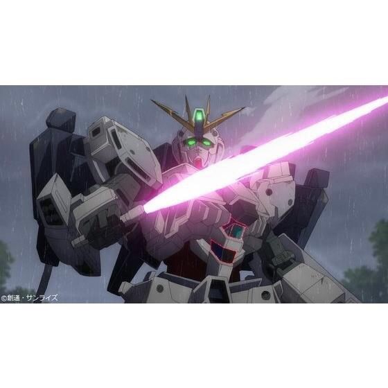 PRE-ORDER : Mobile Suit Gundam NT Blu-ray Deluxe Edition (including 4K ULTRA HD Blu-ray, Gundam Fan Club, Premium Bandai, BVC Limited)