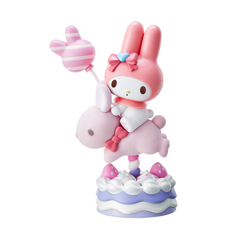 Sanrio - Sweet Party Series - My Melody & My Sweet Piano by Miniso