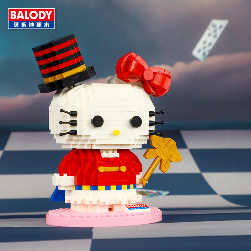 Balody 18099 Sanrio Hello Kitty