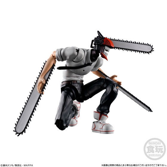 PRE-ORDER : SMP Kit Makes Pose Chainsaw Man (2 pcs)