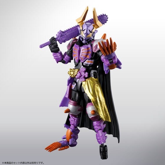 PRE-ORDER : Revolve Change Figure PB10 Kamen Rider Buffa Plosion Rage & Jyamashin & Fever & Command & Raging Set