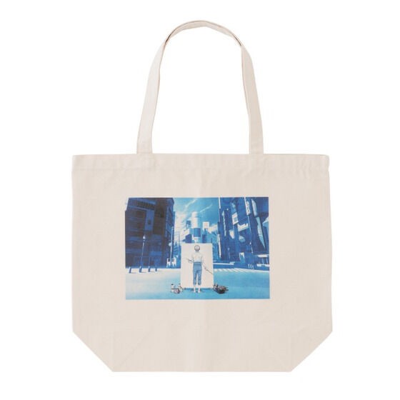 PRE-ORDER : [Hapikuro!] Blue Period Tote Bag