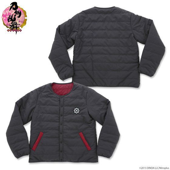 PRE-ORDER : Touken Ranbu -ONLINE- Inner blouson