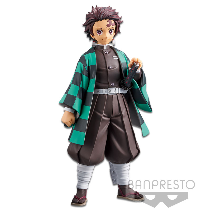 !$ GRANDISTA Kimetsu no Yaiba - Tanjiro Kamado