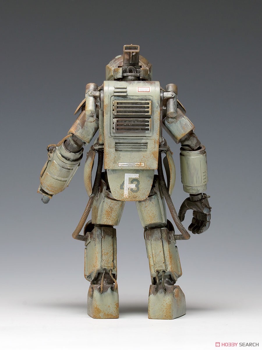 Pre-order : 1/20 A.F.S. Mk.I & A.F.S. Mk.II SET Plastic Model Kit by Wave