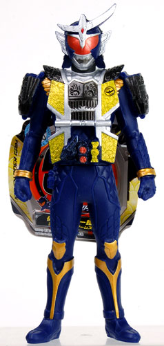 Masked Rider GAIM - RH08 KR Gaim Silver Lemon Arms by Bandai