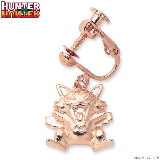 PRE-ORDER : HUNTER x HUNTER Ear Accessory (for one ear)