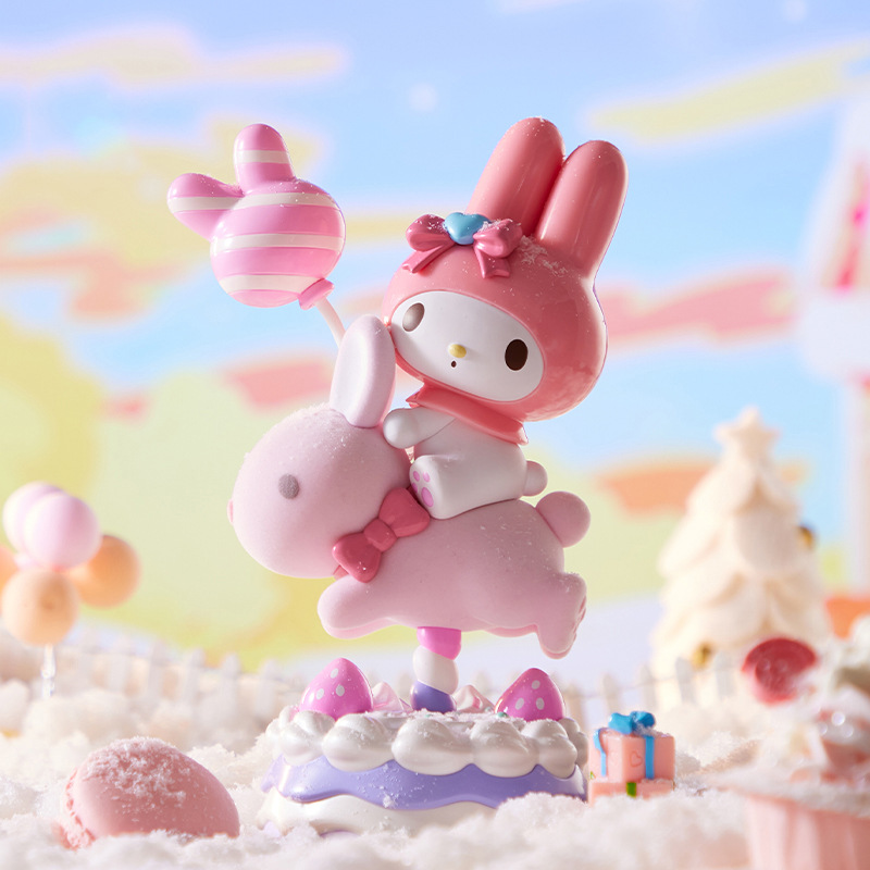 Sanrio - Sweet Party Series - My Melody & My Sweet Piano by Miniso