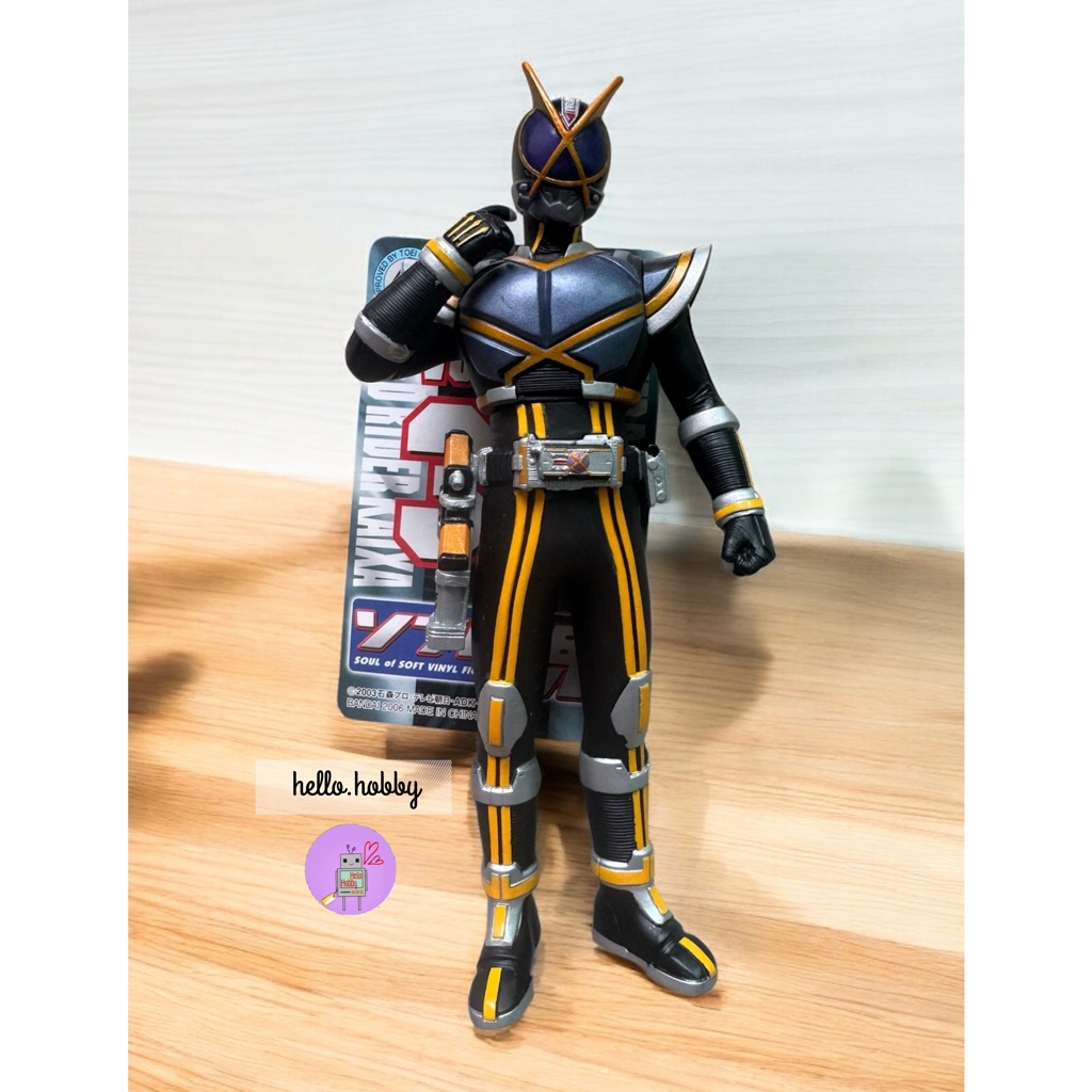 Masked Rider 555 (Faiz) - Rider Hero Series - Masked Rider Kaixa by Bandai