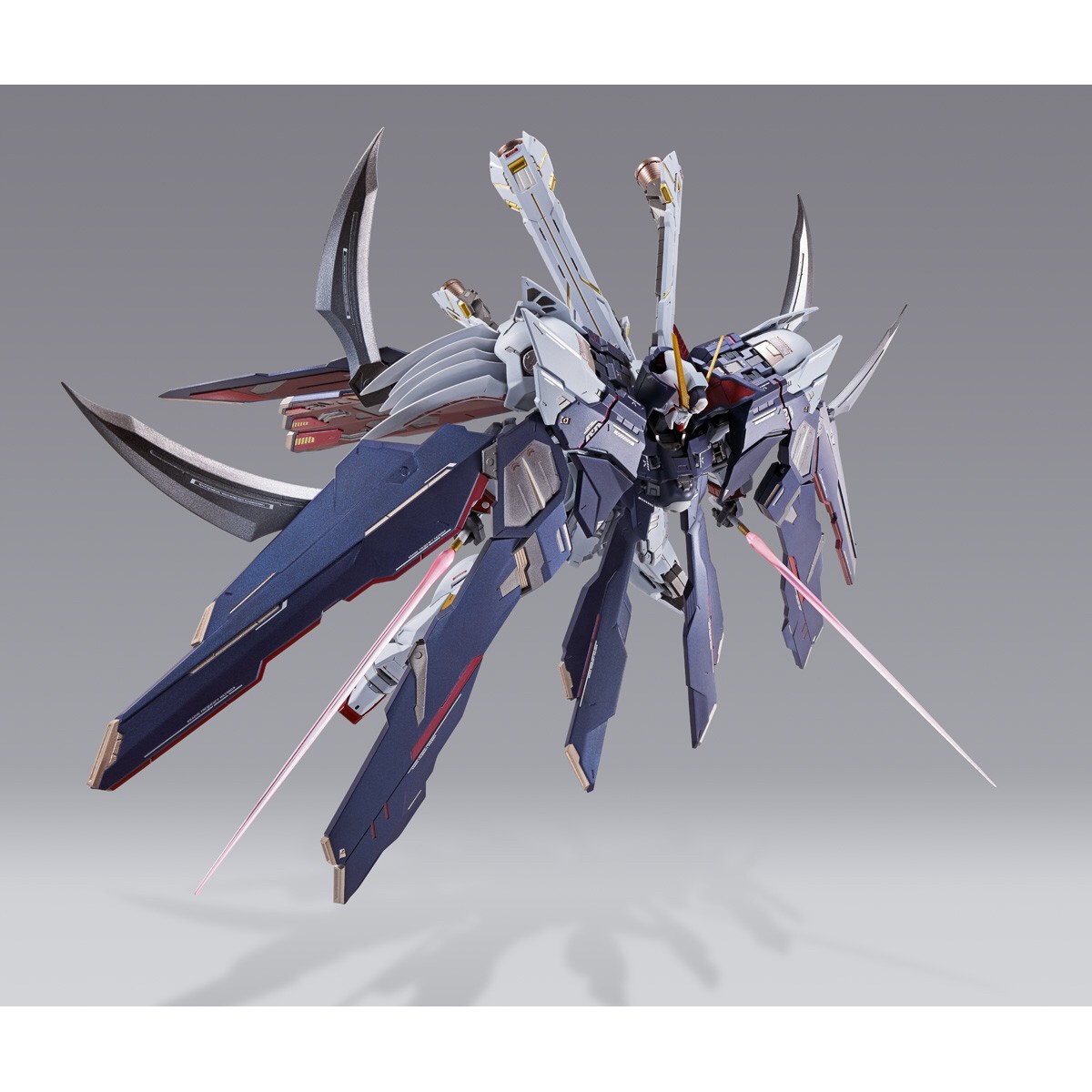 METAL BUILD Crossbone Gundam X1 Full Cloth By Premium Bandai (Lot JP มีกล่องน้ำตาล)
