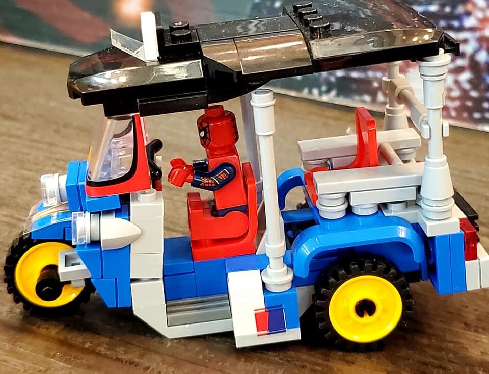 Sembo Block 6100-6107 Thai’s Vehicle