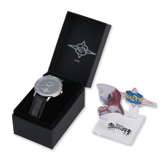 PRE-ORDER : Ultraman Tiga, Ultraman Dyna, Ultraman Gaia x SEIKO "TDG Limited Edition"