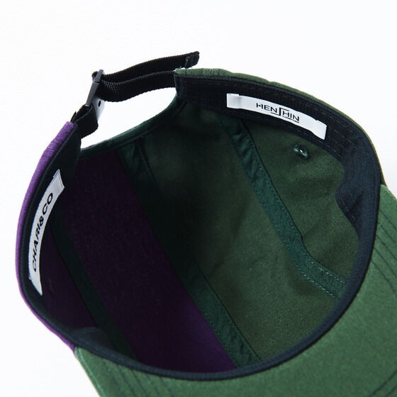 PRE-ORDER : Kamen Rider W JET Cap | HENSHIN by KAMEN RIDER × CHARI & CO