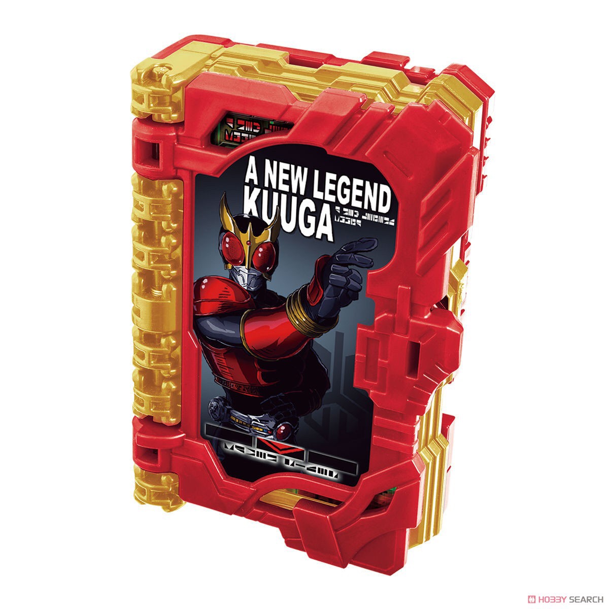Masked Rider Saber - DX A New Legend Kuuga Wonder Ride Book by Bandai