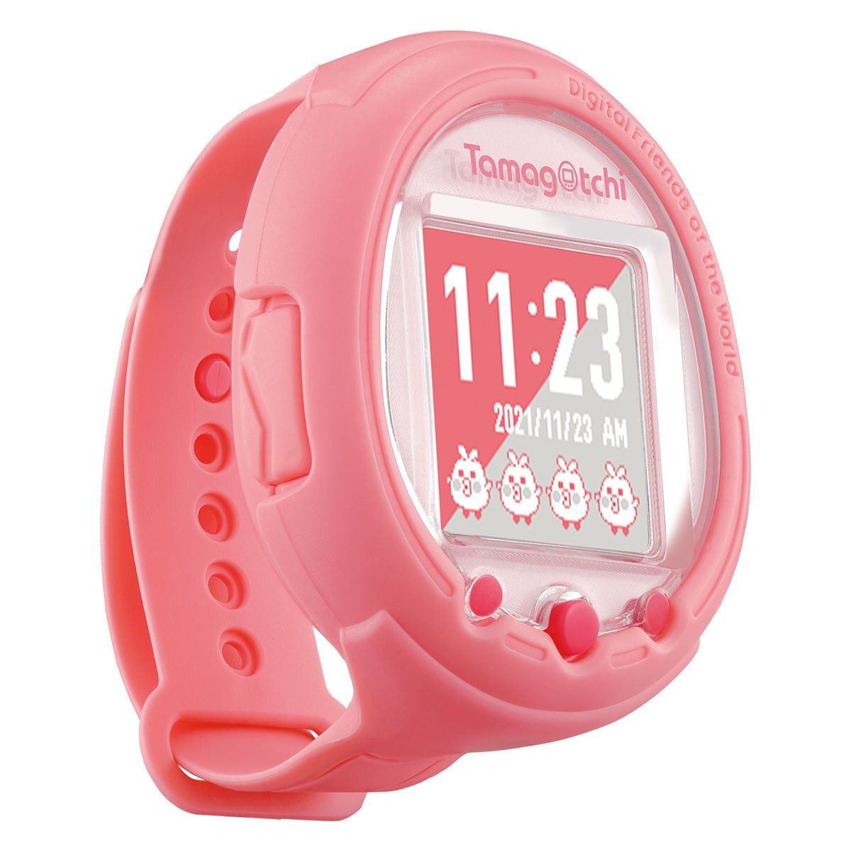 Pre-order : Tamagotchi Smart Coralpink / Tamagotchi Smart Mintblue