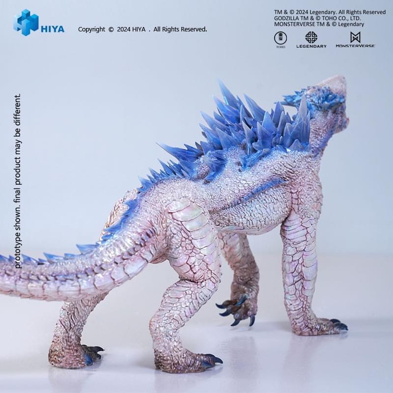 Pre-order : STYLIST Series Godzilla x Kong: The New Empire Shimo PVC Statue by Hiya Toys