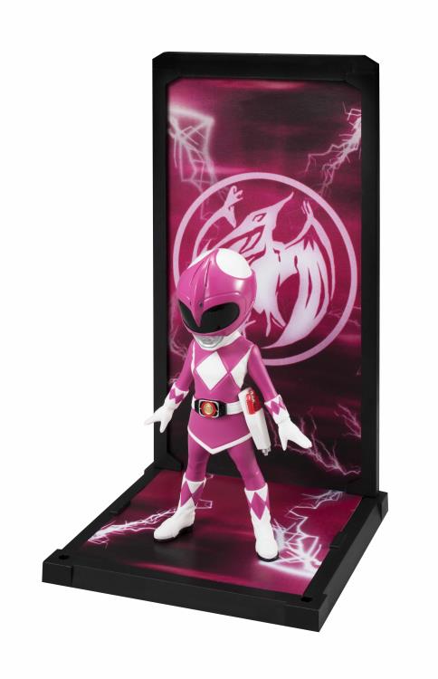 Tamashii Buddies Pink Ranger by Bandai