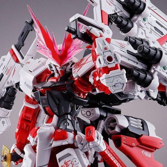 PRE-ORDER : MG 1/100 Gundam Astray Red Dragon [Resale]