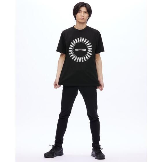 PRE-ORDER : Kamen Rider W Gaia Memory T-shirt